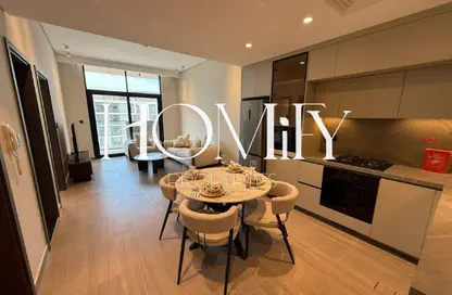 Apartment - 1 Bedroom - 2 Bathrooms for rent in Marquis Galleria - Arjan - Dubai