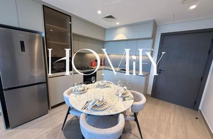 Apartment - 1 Bedroom - 2 Bathrooms for rent in Marquis Galleria - Arjan - Dubai