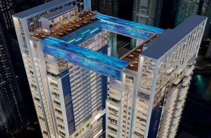 شقة - غرفة نوم - 2 حمامات للبيع في فيوز 1 من دانوب - فيوز من دانوب - أبراج بحيرات الجميرا - دبي