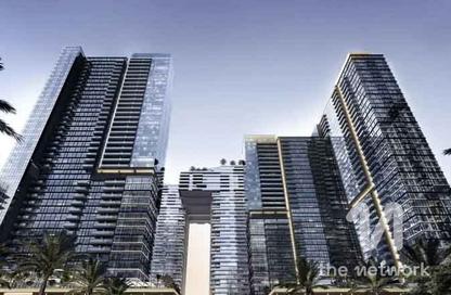 Apartment - 1 Bedroom - 2 Bathrooms for sale in Park Views Residences B - Park Views Residences - Al Kifaf - Bur Dubai - Dubai Apartment - 1 Bedroom - 2 Bathrooms for sale in Park Views Residences B - Park Views Residences - Al Kifaf - Bur Dubai - Dubai