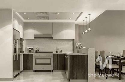 Apartment - 1 Bedroom - 2 Bathrooms for sale in Park Views Residences B - Park Views Residences - Al Kifaf - Bur Dubai - Dubai Apartment - 1 Bedroom - 2 Bathrooms for sale in Park Views Residences B - Park Views Residences - Al Kifaf - Bur Dubai - Dubai