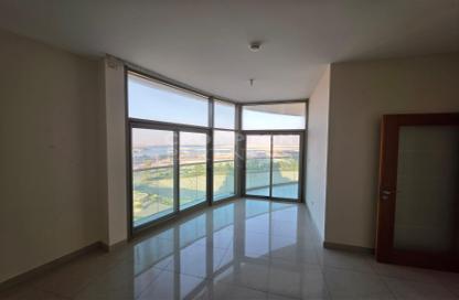 Apartment - 1 Bedroom - 2 Bathrooms for rent in Beach Towers - Shams Abu Dhabi - Al Reem Island - Abu Dhabi