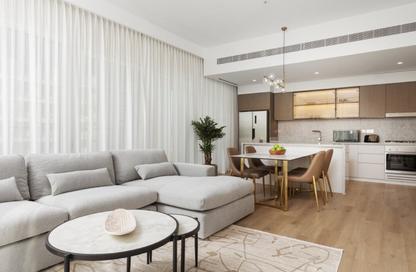 Apartment - 2 Bedrooms - 3 Bathrooms for sale in Grand Bleu Tower 1 - Emaar Beachfront - Dubai Harbour - Dubai