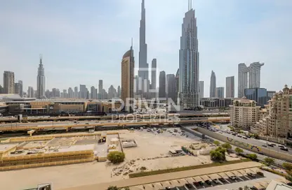 شقة - 2 غرف نوم - 3 حمامات للبيع في داون تاون فيوز 2 برج 1 - داون تاون فيوز 2 - زعبيل 2 - زعبيل - دبي