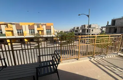 Townhouse - 3 Bedrooms - 4 Bathrooms for rent in Aquilegia - Damac Hills 2 - Dubai