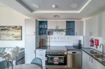 Apartment - 2 - 1 for sale in The Nook 2 - The Nook - Wasl Gate - Dubai