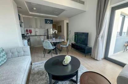 Apartment - 2 - 1 for sale in The Nook 2 - The Nook - Wasl Gate - Dubai