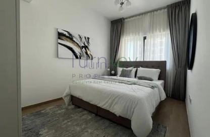 Apartment - 2 - 1 for sale in The Nook 2 - The Nook - Wasl Gate - Dubai