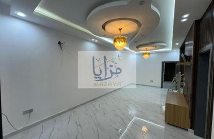 Villa - 5 Bedrooms - 7 Bathrooms for sale in Kabbali Hills - Al Helio 2 - Al Helio - Ajman