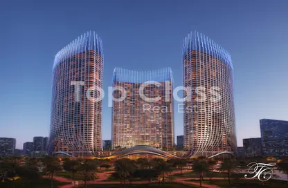 Apartment - 1 Bedroom - 2 Bathrooms for sale in Binghatti Skyrise Tower B - Binghatti Skyrise - Business Bay - Dubai