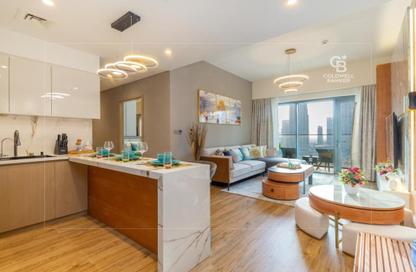 Apartment - 2 - 2 for sale in Burj Royale - Downtown Dubai - Dubai Apartment - 2 - 2 for sale in Burj Royale - Downtown Dubai - Dubai