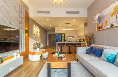 Apartment - 2 - 2 for sale in Burj Royale - Downtown Dubai - Dubai