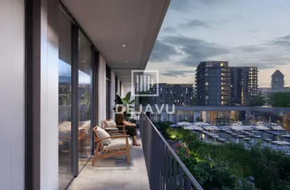 شقة - غرفة نوم - 1 حمام للبيع في جولف ايكرز - اعمار الجنوبية - دبي الجنوب (مركز دبي العالمي) - دبي