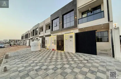 Townhouse - 5 Bedrooms - 7 Bathrooms for sale in Al Helio 2 - Al Helio - Ajman