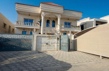 Villa - 5 - 7 for rent in Al Bahia Hills - Al Bahia - Ajman