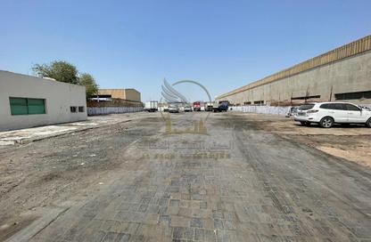 Land - Studio for rent in SG 10 Building - Industrial Area 10 - Sharjah Industrial Area - Sharjah