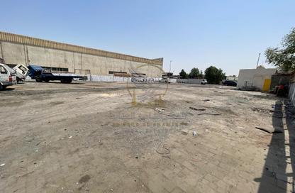 Land - Studio for rent in SG 10 Building - Industrial Area 10 - Sharjah Industrial Area - Sharjah