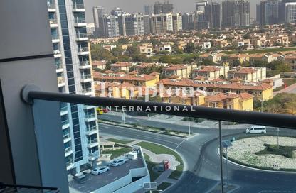 Apartment - 1 Bedroom - 2 Bathrooms for rent in The Diamond - Dubai Sports City - Dubai
