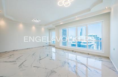 Apartment - 2 - 4 for rent in Lake Point Tower - JLT Cluster N - Jumeirah Lake Towers - Dubai