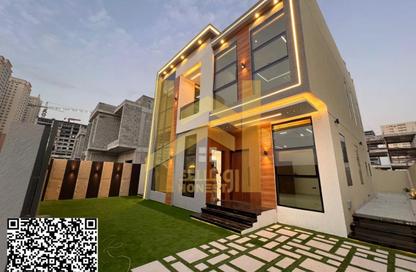 Villa - 4 Bedrooms - 6 Bathrooms for sale in Al Helio 2 - Al Helio - Ajman Villa - 4 Bedrooms - 6 Bathrooms for sale in Al Helio 2 - Al Helio - Ajman