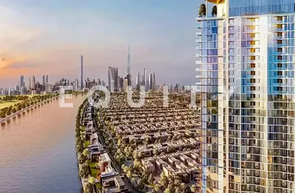 Apartment - 2 Bedrooms - 3 Bathrooms for sale in Crest Grande - Sobha Hartland - Mohammed Bin Rashid City - Dubai