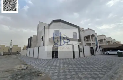 فيلا - 3 غرف نوم - 7 حمامات للبيع في 1 الياسمين - الياسمين - عجمان