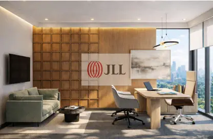 Office Space - Studio - 1 Bathroom for rent in Emaar Business Park Building 3 - Emaar Business Park - Sheikh Zayed Road - Dubai