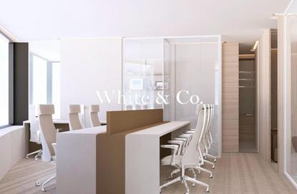 Office Space - Studio for rent in Gold Tower (Au Tower) - JLT Cluster I - Jumeirah Lake Towers - Dubai
