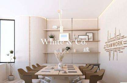 Office Space - Studio for rent in Gold Tower (Au Tower) - JLT Cluster I - Jumeirah Lake Towers - Dubai