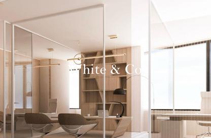 Office Space - Studio for rent in Gold Tower (Au Tower) - JLT Cluster I - Jumeirah Lake Towers - Dubai