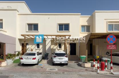 Townhouse - 2 Bedrooms - 3 Bathrooms for sale in Arabian Style - Al Reef Villas - Al Reef - Abu Dhabi