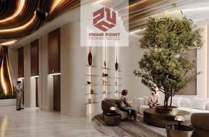 Office Space - Studio for sale in Sky Line by Peace Homes - Dubai Land Residence Complex - Dubai Office Space - Studio for sale in Sky Line by Peace Homes - Dubai Land Residence Complex - Dubai