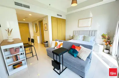 Apartment - Studio - 1 Bathroom for rent in Aykon City Tower C - Aykon City - Business Bay - Dubai