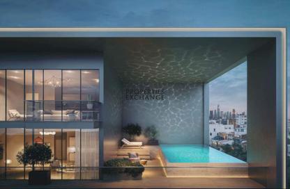 Apartment - 1 Bedroom - 2 Bathrooms for sale in Havelock Residences - Al Furjan - Dubai Apartment - 1 Bedroom - 2 Bathrooms for sale in Havelock Residences - Al Furjan - Dubai