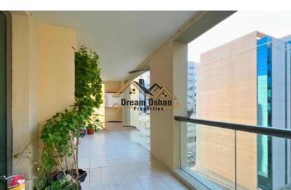 Apartment - 2 Bedrooms - 3 Bathrooms for rent in Ruby Residence - Dubai Silicon Oasis - Dubai