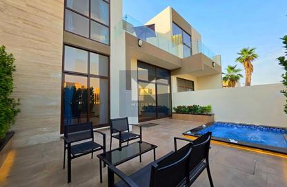 Villa - 4 Bedrooms - 5 Bathrooms for sale in Elie Saab Vie at the Fields - The Fields - District 11 - Mohammed Bin Rashid City - Dubai
