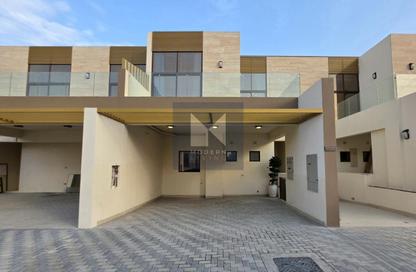 Villa - 4 Bedrooms - 5 Bathrooms for sale in Elie Saab Vie at the Fields - The Fields - District 11 - Mohammed Bin Rashid City - Dubai