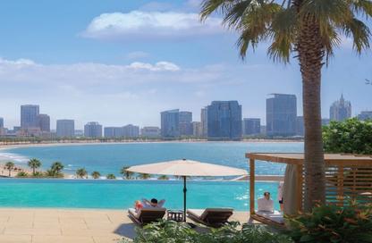 Apartment - 1 Bedroom - 2 Bathrooms for sale in Linar by Alef - Al Mamzar - Sharjah - Sharjah