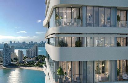 Apartment - 1 Bedroom - 2 Bathrooms for sale in Linar by Alef - Al Mamzar - Sharjah - Sharjah