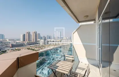 شقة - غرفة نوم - 2 حمامات للبيع في برج المنارة - مثلث قرية جميرا - دبي