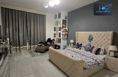 شقة - 2 غرف نوم - 4 حمامات للايجار في برج Green Lakess 1 - ابراج جرين ليك - (JLT) مجمع S - أبراج بحيرات الجميرا - دبي