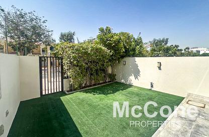 Townhouse - 3 Bedrooms - 4 Bathrooms for rent in Pomona Residence - District 6 - Jumeirah Village Triangle - Dubai