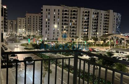 Apartment - 2 Bedrooms - 2 Bathrooms for rent in Waters Edge - Yas Island - Abu Dhabi
