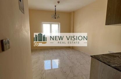 Apartment - Studio - 1 for rent in Al Butina 9 Building - Bu Tina - Al Sharq - Sharjah