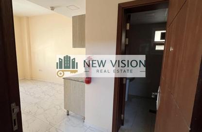 Apartment - Studio - 1 for rent in Al Butina 9 Building - Bu Tina - Al Sharq - Sharjah