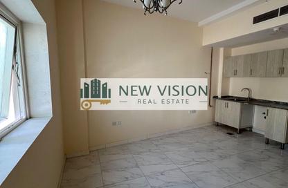 Apartment - Studio - 1 for rent in Al Butina 9 Building - Bu Tina - Al Sharq - Sharjah