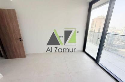شقة - 2 غرف نوم - 2 حمامات للايجار في الأمل تاور - مدينة دبي الرياضية - دبي
