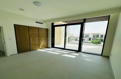 Townhouse - 3 - 3 for rent in Greenview - Emaar South - Dubai South (Dubai World Central) - Dubai