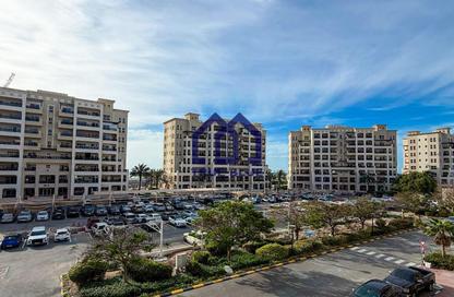 Apartment - Studio - 1 Bathroom for rent in West - Marina Residences Phase 3 - Al Hamra Village - Ras Al Khaimah