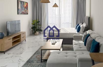 Apartment - Studio - 1 Bathroom for rent in West - Marina Residences Phase 3 - Al Hamra Village - Ras Al Khaimah